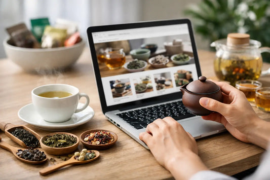 How to Buy Specialty Tea Online Smarter