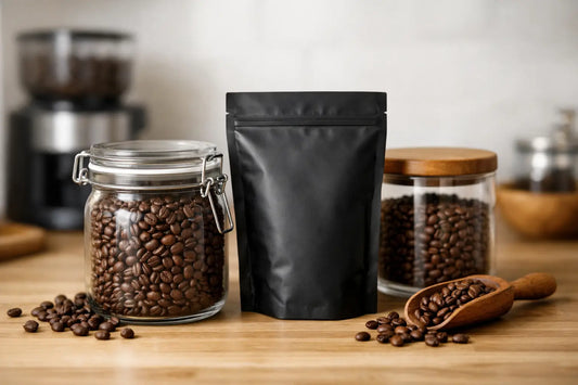 How to Store Whole Bean Coffee Right
