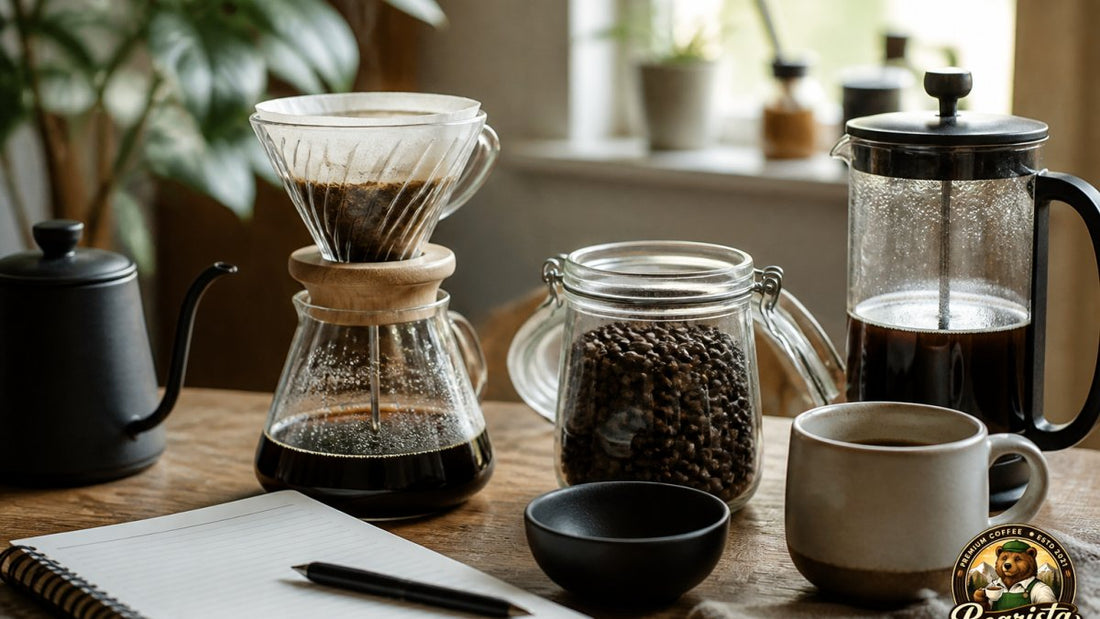 How to Avoid Bitter Tasting Coffee: A Complete Guide