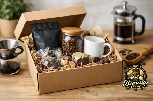 How to Buy a Coffee Gift Box Online