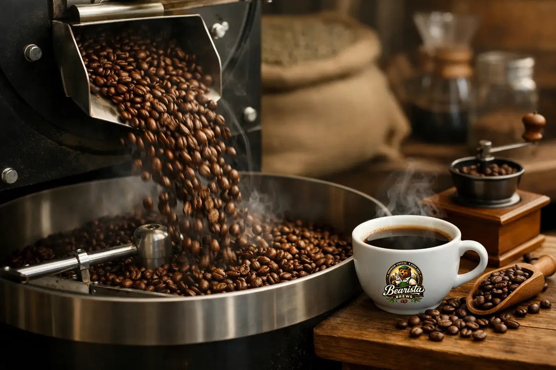 Is Roast to Order Better for Coffee?