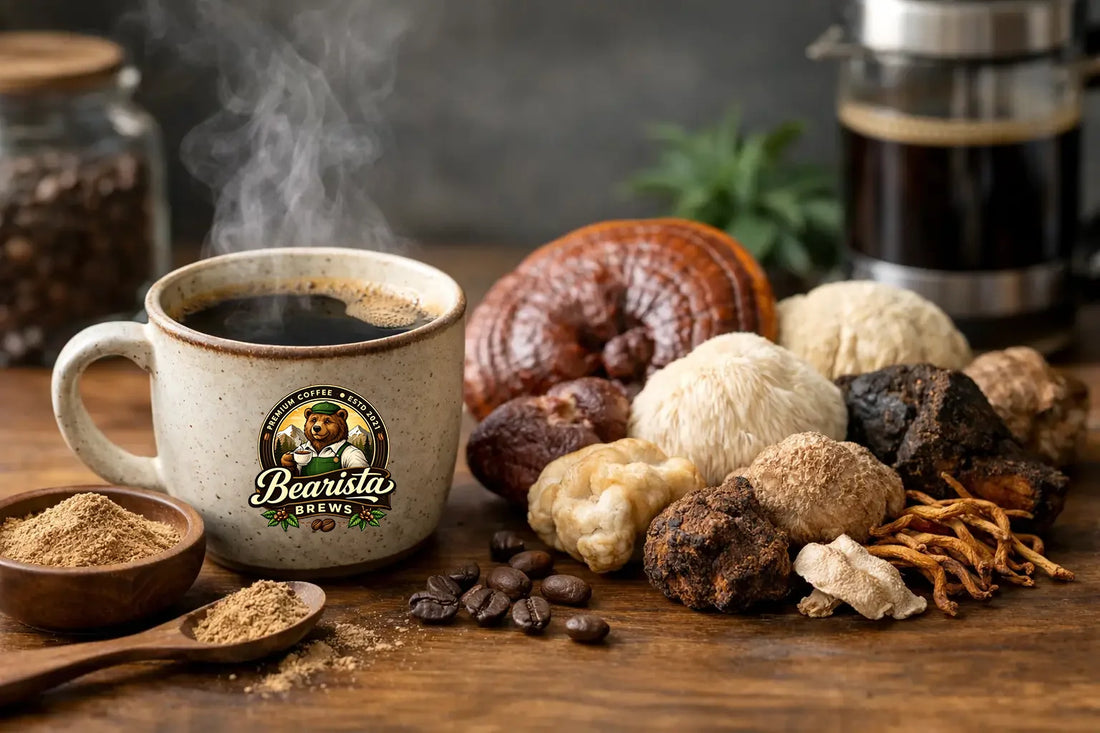 Mushroom Coffee Benefits Worth Knowing