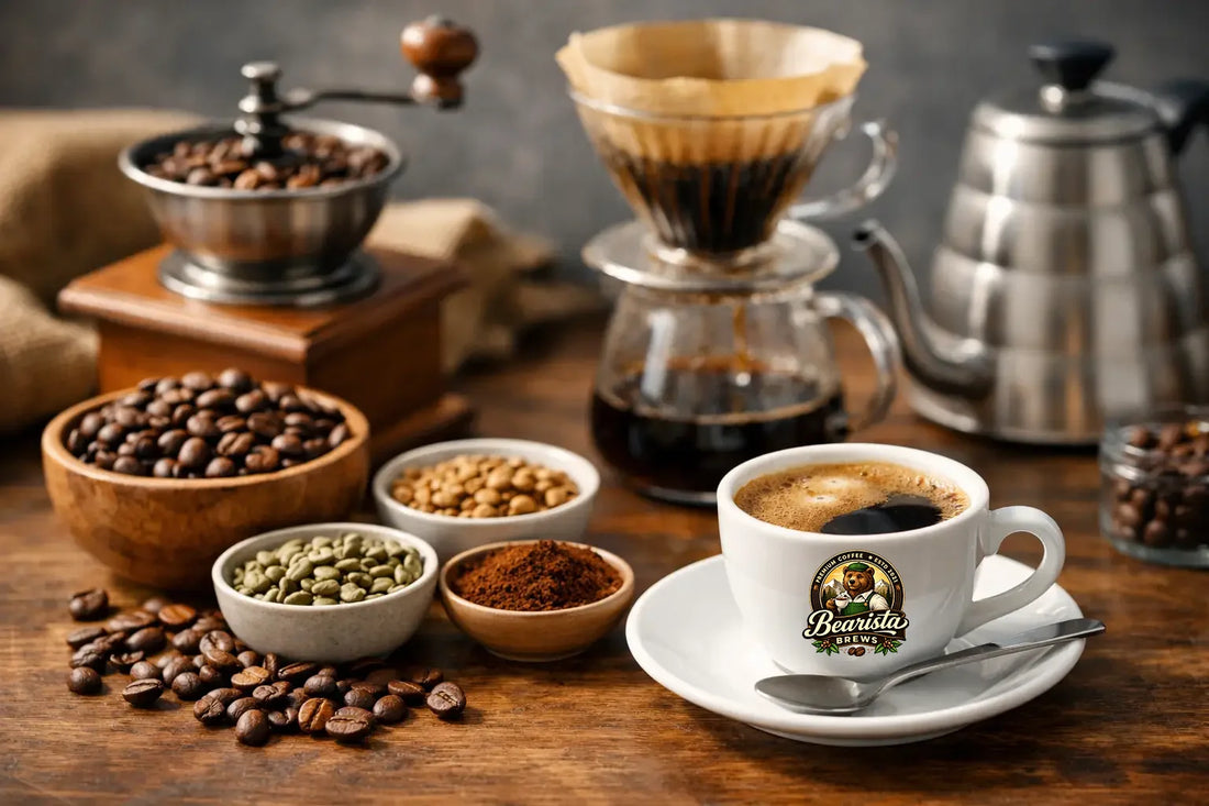 Specialty Coffee Buying Guide for Better Brews