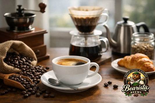 Why Specialty Coffee Matters Every Day