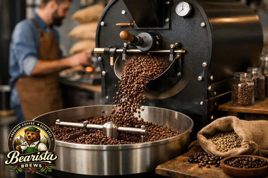 What Makes a Small Batch Coffee Roaster Better?
