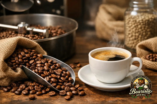 Why Coffee Roasted to Order Tastes Better